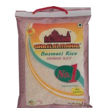 SHRI LAL MAHAL DUBAR BASMATI 5 KG